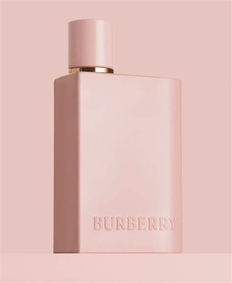 burberry classic perfume macys|Burberry her elixir 3.4 oz.